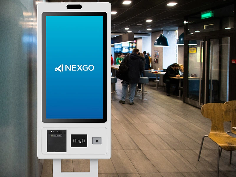 Nexgo AF910 — фото устройства