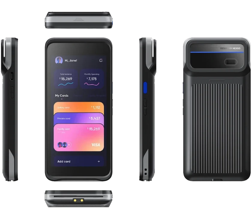 Nexgo N6 PRO