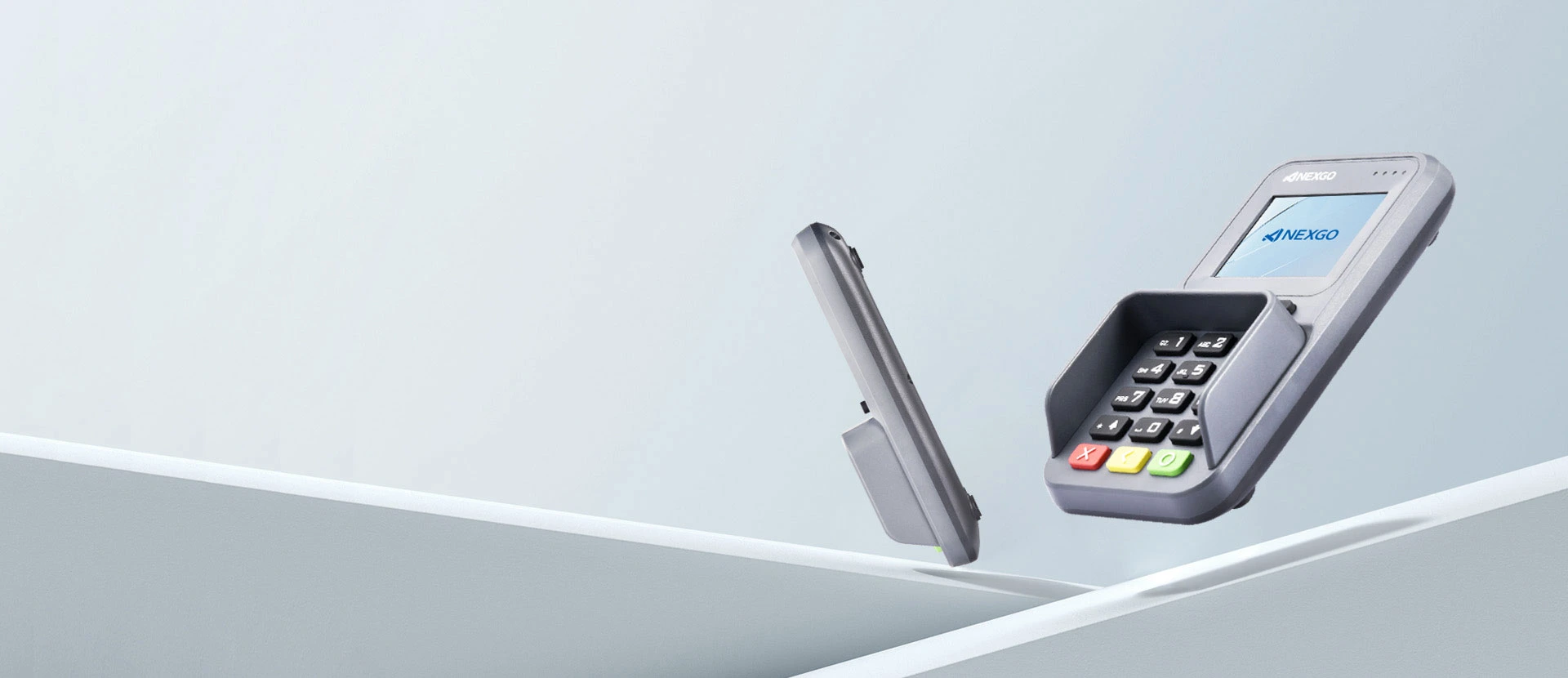 Nexgo K110 — изображение NEXGO